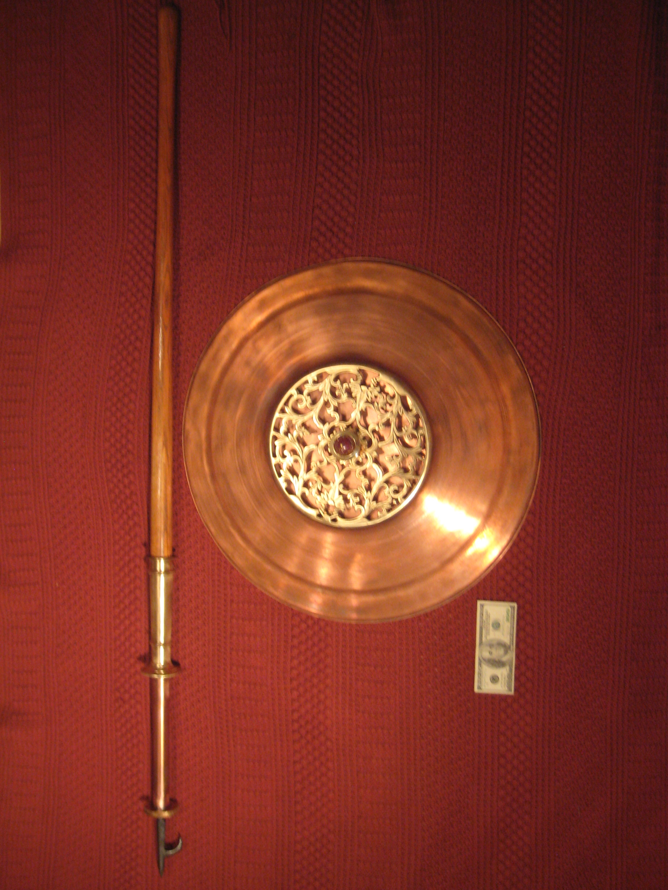 Spear and Shield